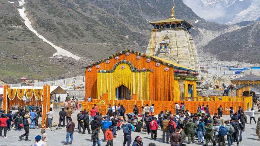 Kedarnath Dham