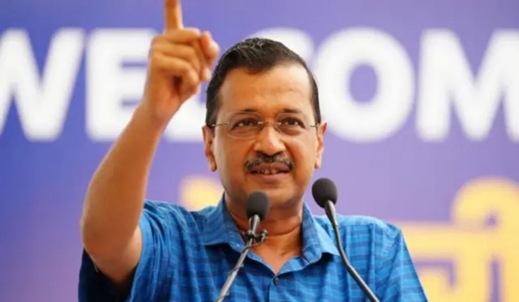 Kejriwal attacks after ED raid on Sanjeev Arora