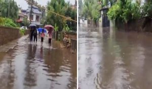 Kerala में भारी बारिश से कई इलाकों में पानी भरा, IMD का रेड अलर्ट जारी… शैक्षणिक संस्थानों में छुट्टियां घोषित