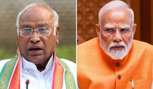 ‘देश को बर्बादी की राह पर ले गई BJP’, मोदी सरकार के 11 साल पूरे होने पर खरगे का तीखा हमला