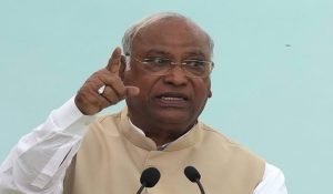 ‘RSS जन्म से ही आरक्षण और जाति जनगणना के खिलाफ’, भाजपा के आरोपों पर खरगे का पलटवार