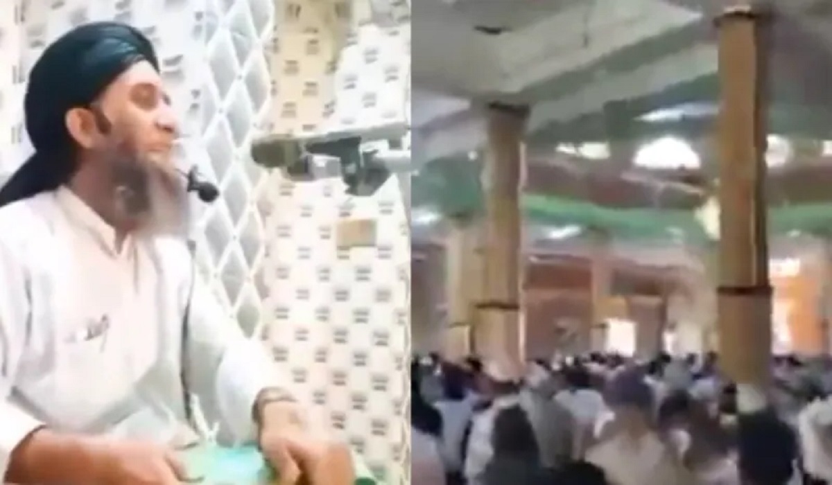 Pahalgam Attack : युद्ध हुआ तो हम भारत का साथ देंगे… पाकिस्तान के मौलाना ने खुले मंच से दिया चौंकाने वाला बयान