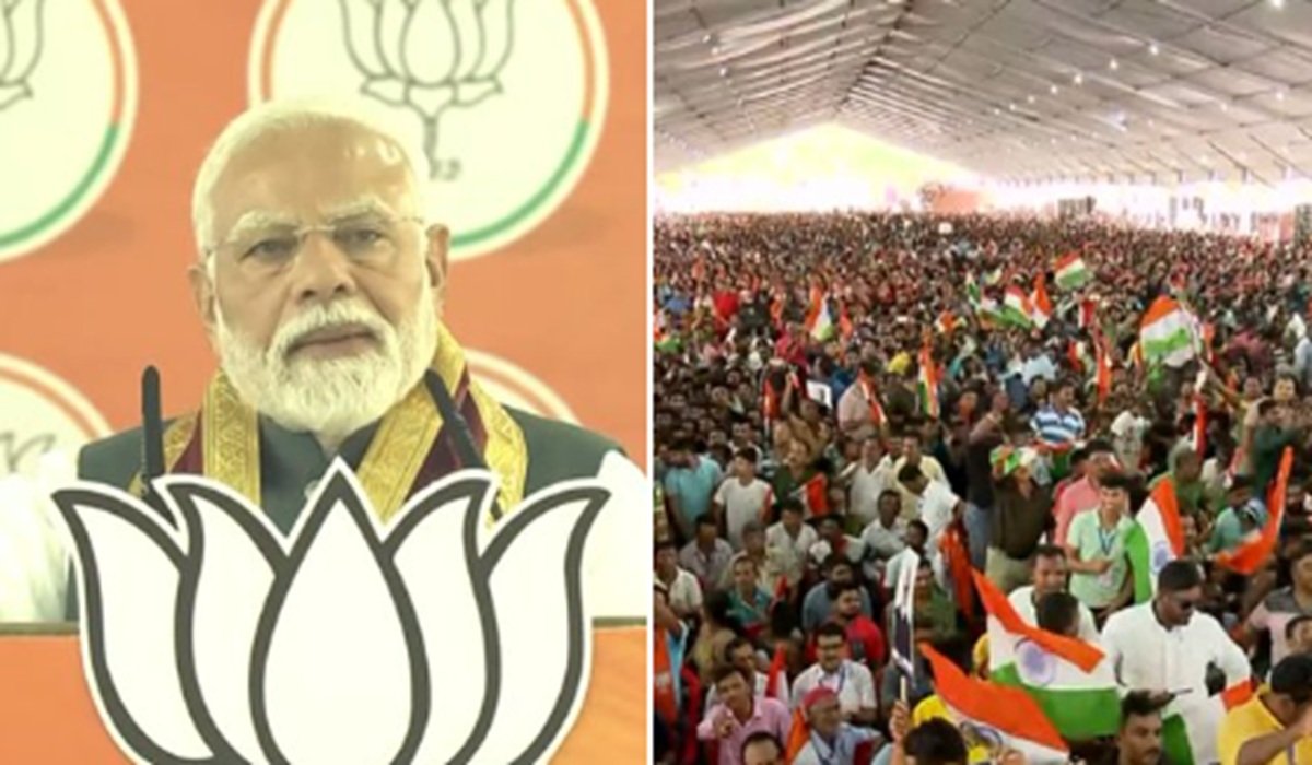 ‘बंगाल में मची चीख-पुकार, नहीं चाहिए निर्मम सरकार’, पीएम मोदी का ममता बनर्जी पर जोरदार हमला