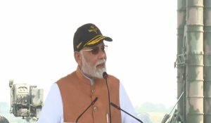 ‘भारतीय सेना ने दुश्मन के इरादे और ठिकाने दोनों तबाह किए’, आदमपुर एयरबेस से गरजे पीएम मोदी