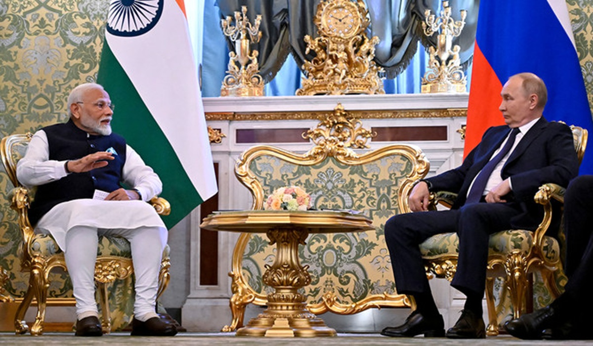 ‘आतंकवाद के खिलाफ लड़ाई में भारत को पूरा समर्थन’, पीएम मोदी से बोले रूसी राष्ट्रपति पुतिन