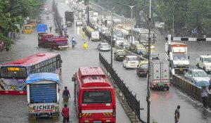 मुंबई में मई की बारिश ने तोड़ा 107 साल का रिकॉर्ड, 25 साल में सबसे पहले पहुंचा मानसून