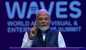 ‘भारत को दुनिया के कोने-कोने में ले जाने में सफल रहा सिनेमा’, Waves समिट में बोले पीएम मोदी