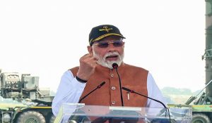 ‘भारत की ओर आंख उठाने का नतीजा सिर्फ विनाश होगा’, पीएम मोदी की आतंकवाद पर सख्त चेतावनी