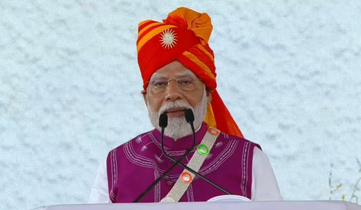 ‘जो हमारी बहनों के सिंदूर को मिटाएगा, उसका मिटना तय’, पीएम मोदी का आतंकियों को कड़ा संदेश