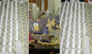 Odisha: इंजीनियर के घर से 2.1 करोड़ कैश बरामद, विजिलेंस टीम को देख खिड़की से फेंकी नोटों की गड्डियां