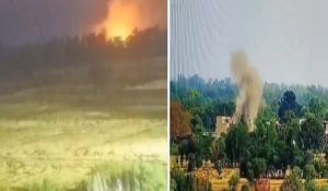 पाकिस्तान पर कहर बनकर टूटी BSF, तबाह की 72 चौकियां… सामने आया ऑपरेशन सिंदूर का नया video