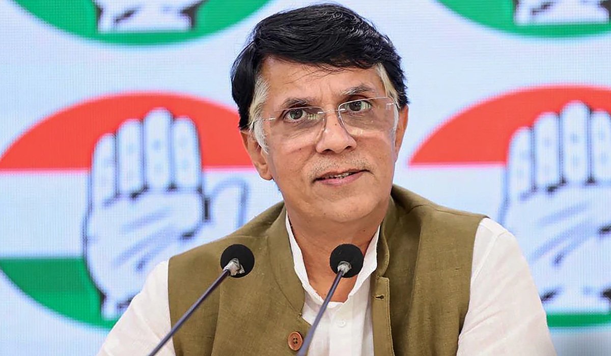 ‘निशान-ए-पाकिस्तान उन्हें मिले जो नवाज शरीफ के घर बिरयानी खाने गए’, कांग्रेस का पलटवार