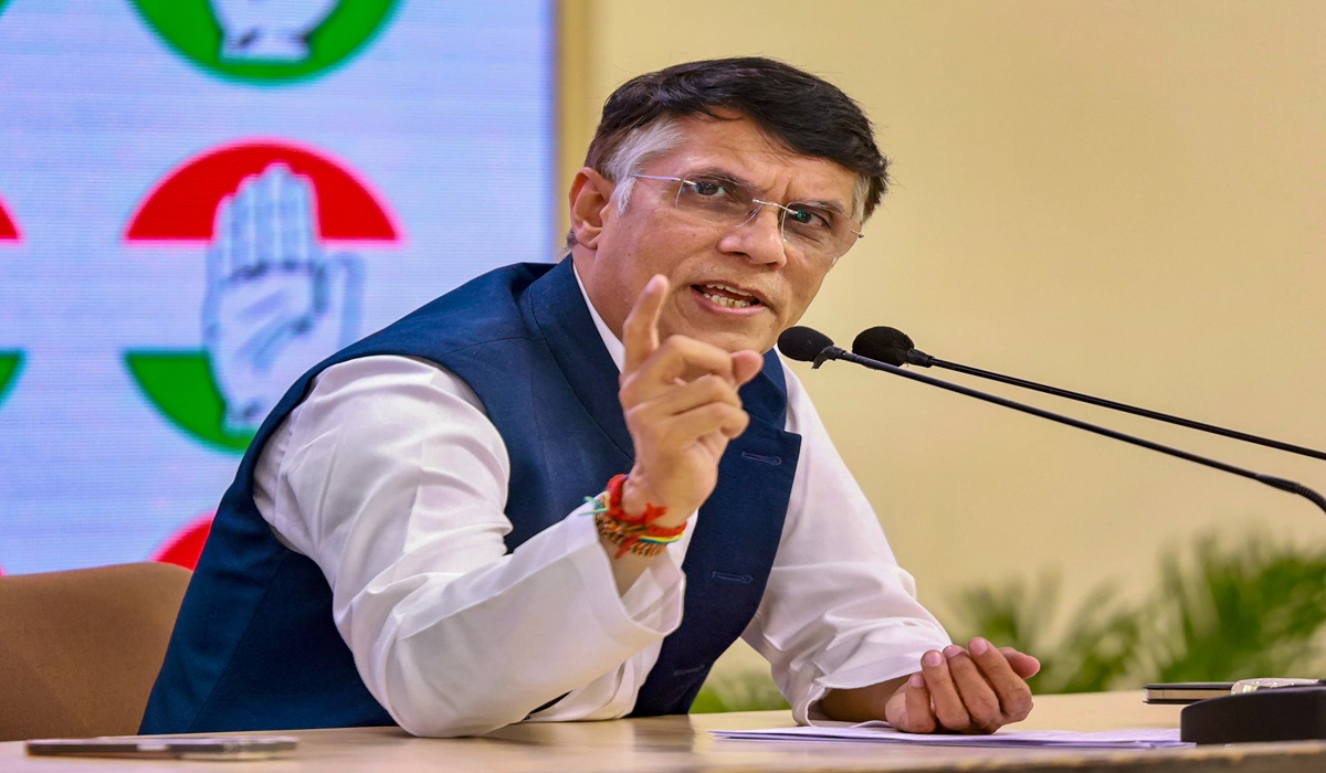 पहलगाम आतंकी हमले के हमलावर कहां हैं?, कांग्रेस ने केंद्र के आतंकवाद विरोधी अभियानों पर उठाए सवाल