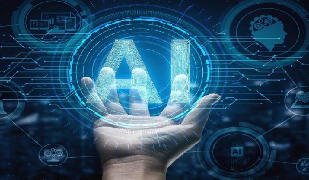 percentage of Indians trust AI