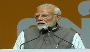 पीएम मोदी ने पाकिस्तान को घेरा, कहा- आतंकी गतिविधियां सिर्फ छद्म युद्ध नहीं, युद्ध की साजिश