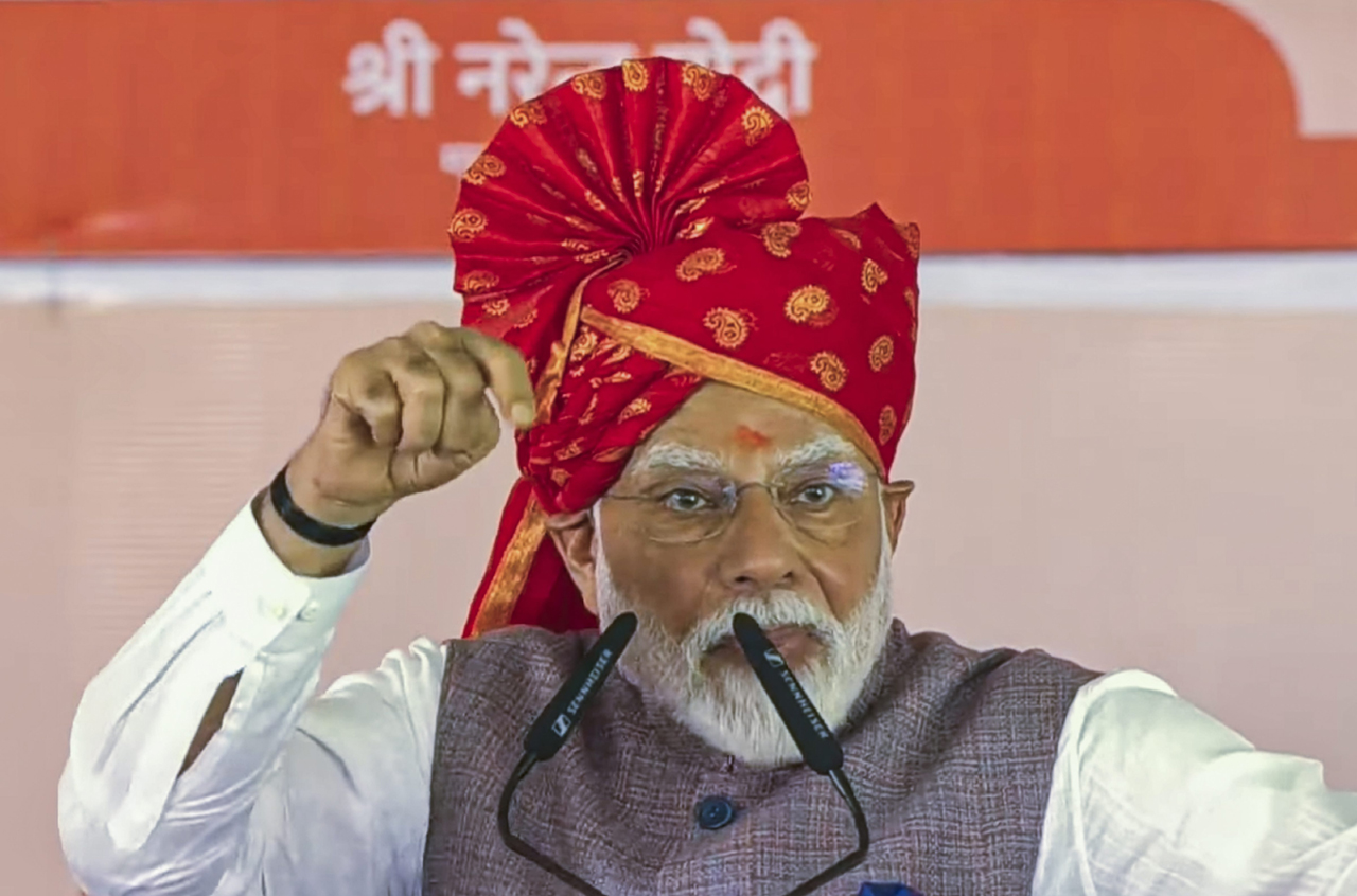 ‘जो सिंदूर मिटाने वाले थे उन्हें मिट्टी में मिला दिया’, बीकानेर में बोले PM मोदी