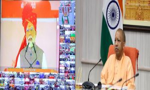 गति एवं गौरव के प्रतीक हैं अमृत स्टेशन : CM YOGI