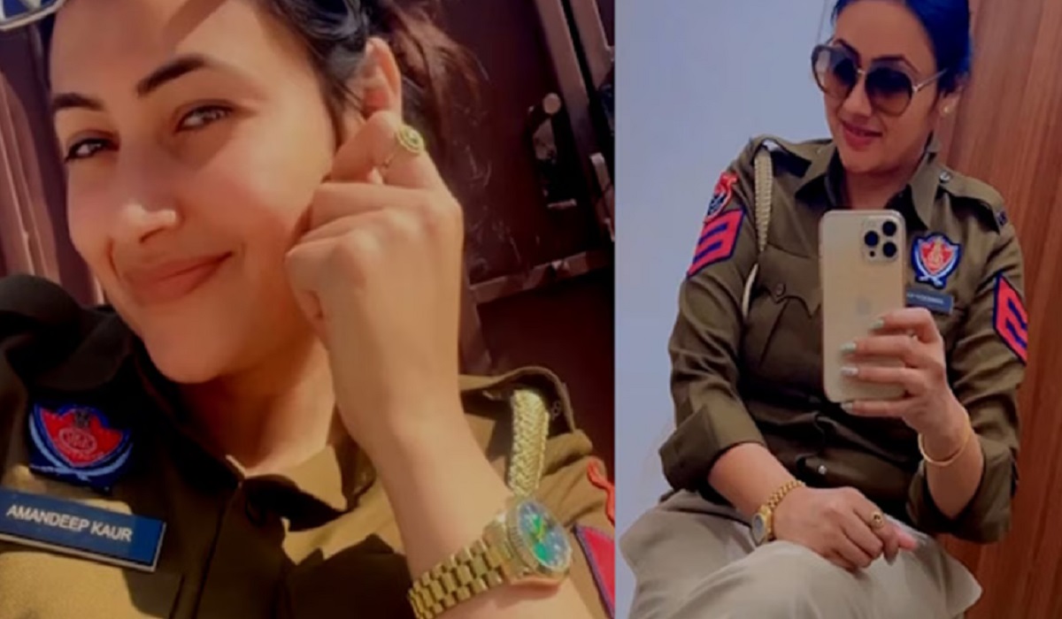 Thar, रोलेक्स और करोड़ों का प्लॉट… Punjab Police लेडी कॉन्स्टेबल की संपत्ति देख पुलिस अधिकारी भी हुई हैरान