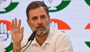 महाराष्ट्र के किसानों को लेकर BJP पर बरसे राहुल, बोले- तीन महीनों में 767 किसानों ने की आत्महत्या, सरकार आखिर चुप क्यों