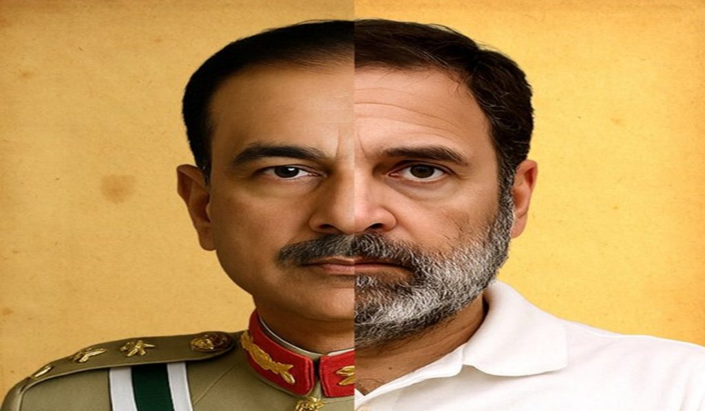 Rahul Gandhi Mir Jafar modern era