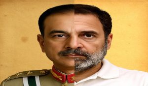 ‘राहुल गांधी मॉर्डन युग के मीर जाफर…’, आसिफ मुनीर संग हाफ फोटो शेयर कर बीजेपी ने बोला हमला