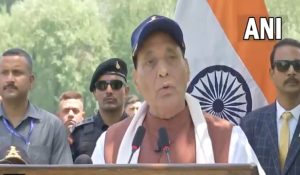 Operation Sindoor : हमने दुश्मन की छाती पर वार किया… श्रीनगर में जवानों से बोले राजनाथ सिंह