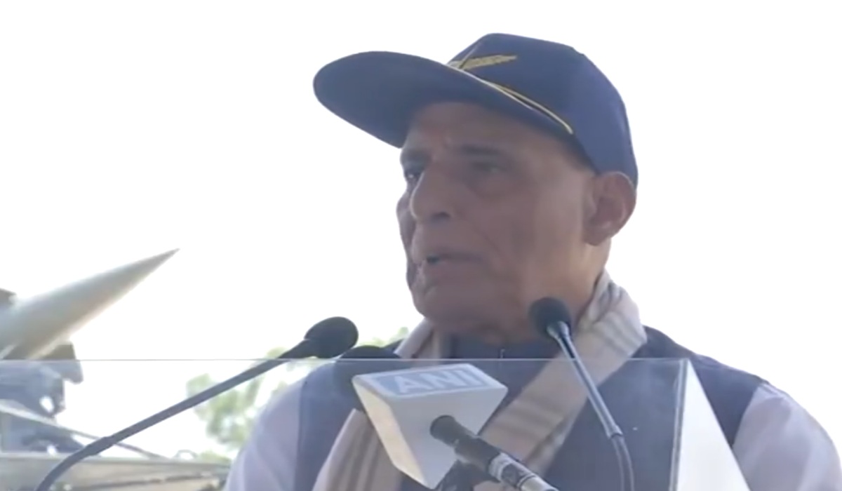 ‘ऑपरेशन सिंदूर अभी खत्म नहीं हुआ, सही समय पर पूरी पिक्चर दिखाएंगे’, राजनाथ सिंह की PAK को चेतावनी