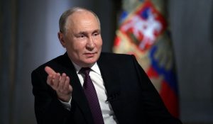 Russia–Ukraine War : रूस-यूक्रेन में लौटेगी शांती! राष्ट्रपति पुतिन ने रखा सीधी वार्ता का प्रपोजल
