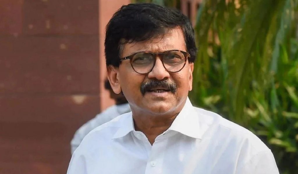 Tell Trump Netanyahu stop Iran-Israel war Sanjay Raut demand PM Modi