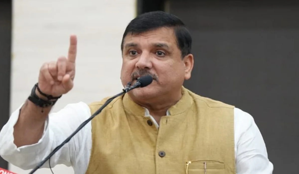 ‘दो चुटकी सिंदूर का महत्व आप क्या जानते हैं मोदीजी’, संजय सिंह का भाजपा पर तीखा हमला
