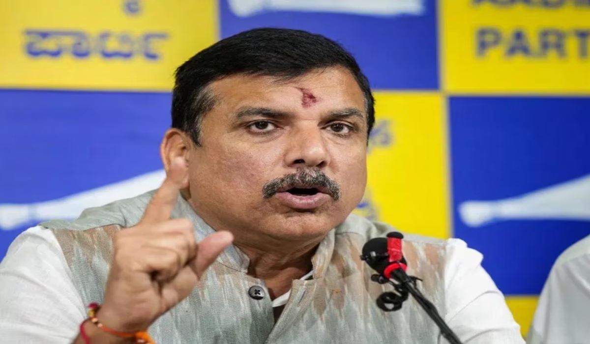 ‘सेना को रोका न होता तो POK हमारा होता’, सीजफायर पर संजय सिंह का पीएम मोदी पर हमला