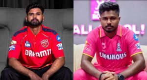 IPL 2025, RR vs PBKS: पंजाब किंग्स ने जीता टॉस, बल्लेबाजी का फैसला (देखें, प्लेइंग 11)