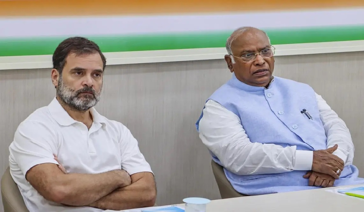 राहुल गांधी और खरगे ने PM मोदी को लिखा पत्र, सर्वदलीय बैठक बुलाने की उठाई मांग
