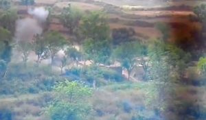 Operation Sindoor : भारतीय सेना की निर्णायक कार्रवाई, आतंकवादी लॉन्चपैड्स को किया नष्ट… देखें Video