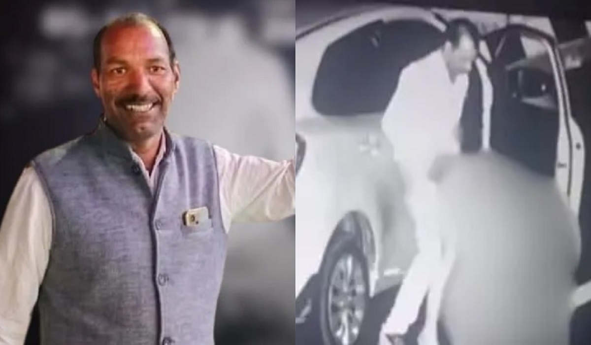 Delhi-Mumbai Expressway पर महिला के साथ खुलेआम SEX करने वाले BJP नेता को मिली जमानत