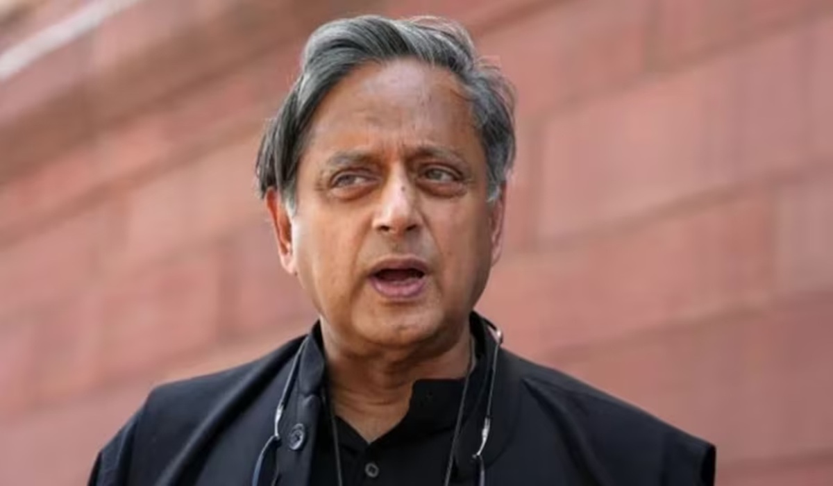 ‘BJP को वोट देना बेकार’, केरल चुनाव से पहले शशि थरूर का बड़ा बयान