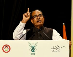 केंद्रीय कृषि मंत्री शिवराज सिंह ने बिहार में किया दावाः कहा- फिर लौटेगी NDA सरकार, 2026 में टूटेंगे सारे रिकॉर्ड