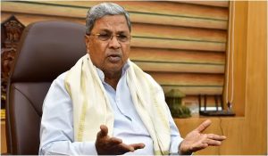 Karnataka: सीएम सिद्धारमैया बोले- भारत-पाक तनाव पर केंद्र सरकार को सर्वदलीय बैठक बुलानी चाहिए थी