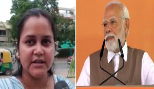 शुभम द्विवेदी की पत्नी से मिले PM मोदी, बोले- आतंकवाद के खिलाफ लड़ाई जारी रहेगी