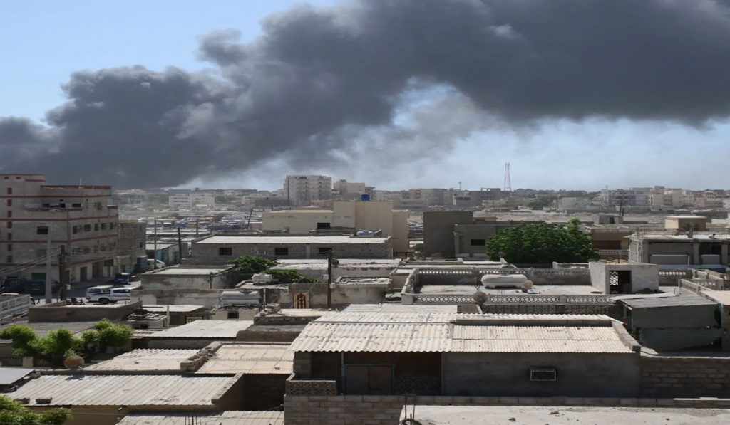 Paramilitary attacks in Sudan