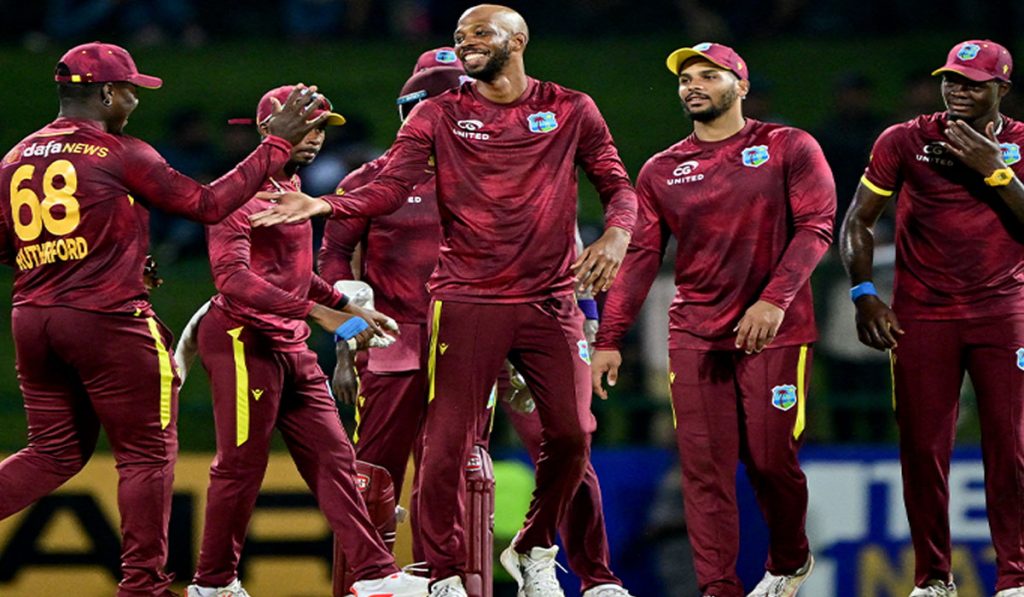 West Indies Team