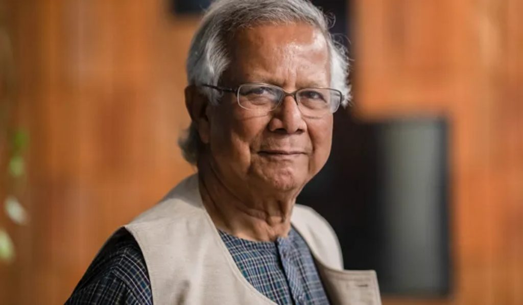 Yunus distanced himself murder of another Hindu youth