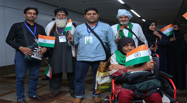 Operation Sindhu: ईरान से 290 भारतीय नागरिकों को लेकर दिल्ली पहुंचा विमान