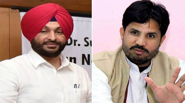 रवनीत बिट्टू अजगर, पहले तो कांग्रेस निगली और अब भाजपा : राजा वड़िंग