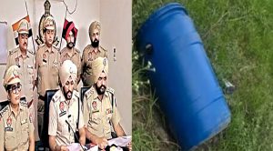 नीले ड्रम में मिली लाश का मामला पुलिस ने 36 घंटें में सुलझाया, शराब पीने के बाद मनोज को जान से मारा, 6 लोगों को किया गिरफ्तार