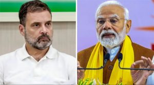 जाति जनगणना पर राहुल गांधी ने पीएम मोदी पर साधा निशाना, बोले- अगर भारत में कोई जाति नहीं है, तो मोदी ओबीसी कैसे हैं?