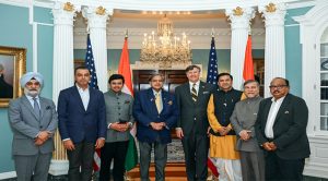 सर्वदलीय प्रतिनिधिमंडल ने अमेरिकी उप विदेश मंत्री से मुलाकात की; पहलगाम हमले और ऑपरेशन सिंदूर के बारे में जानकारी दी