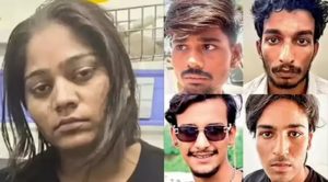 Raja murder case: सोनम और 4 अन्य आरोपियों को पुलिस स्टेशन की अलग-अलग सेल में रखा, कोठरियों में लगाए CCTV कैमरे