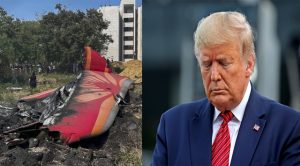 अहमदाबाद एयर इंडिया विमान हादसे पर Donald Trump ने जताया दुख, बोले- अमेरिका हर प्रकार की सहायता देने के लिए तैयार
