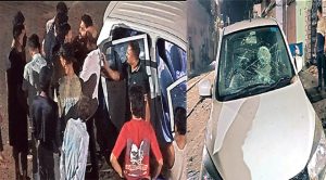 पठानकोट में नशा तस्कर को पकड़ने गई CIA की टीम पर हमला, 2 पुलिसकर्मी घायल